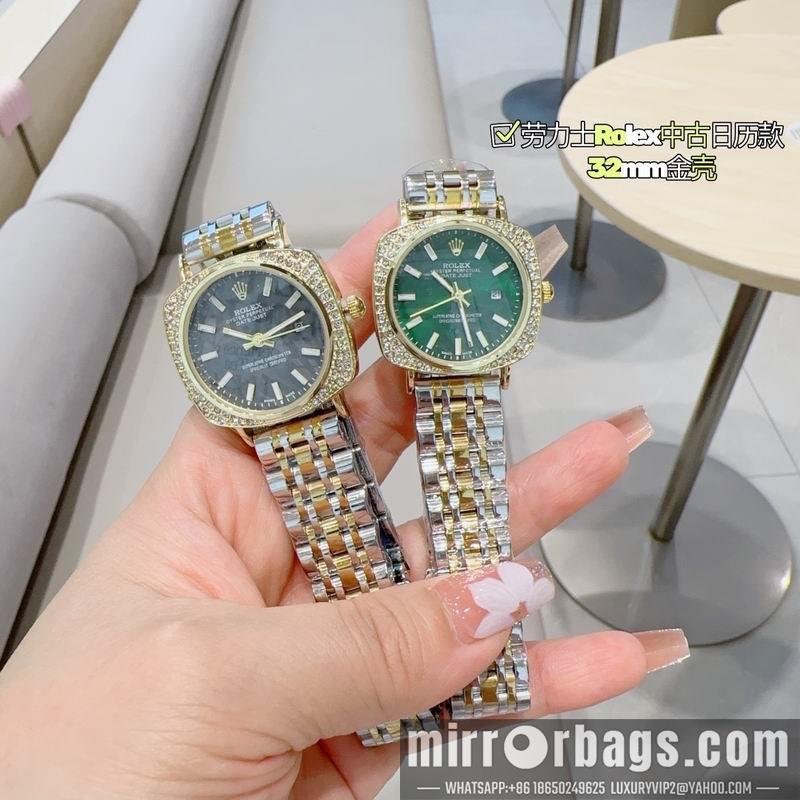 Replica Rolex 32mm 110182