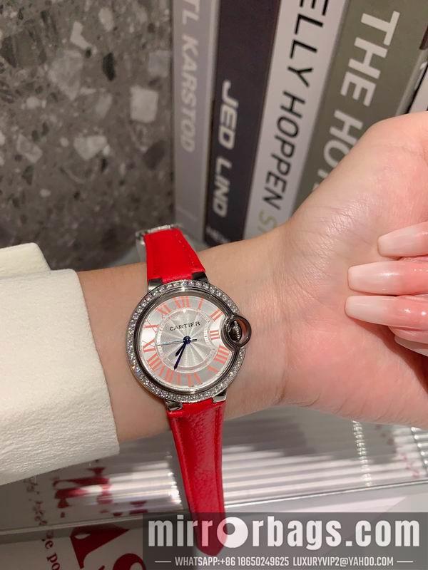 Replica Cartier 33mm 0829105