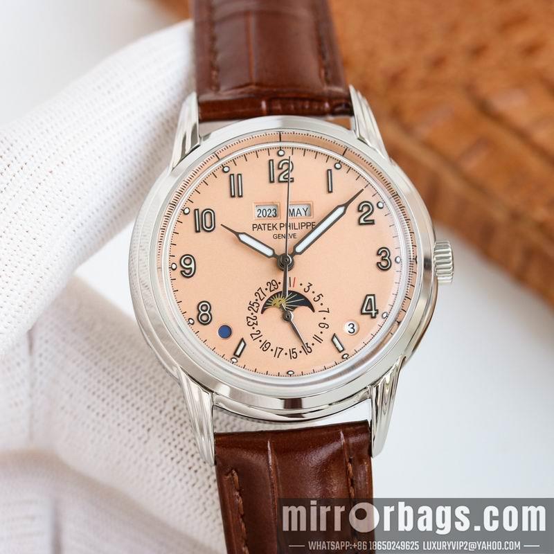 Replica Patek Philippe 40mm 050459