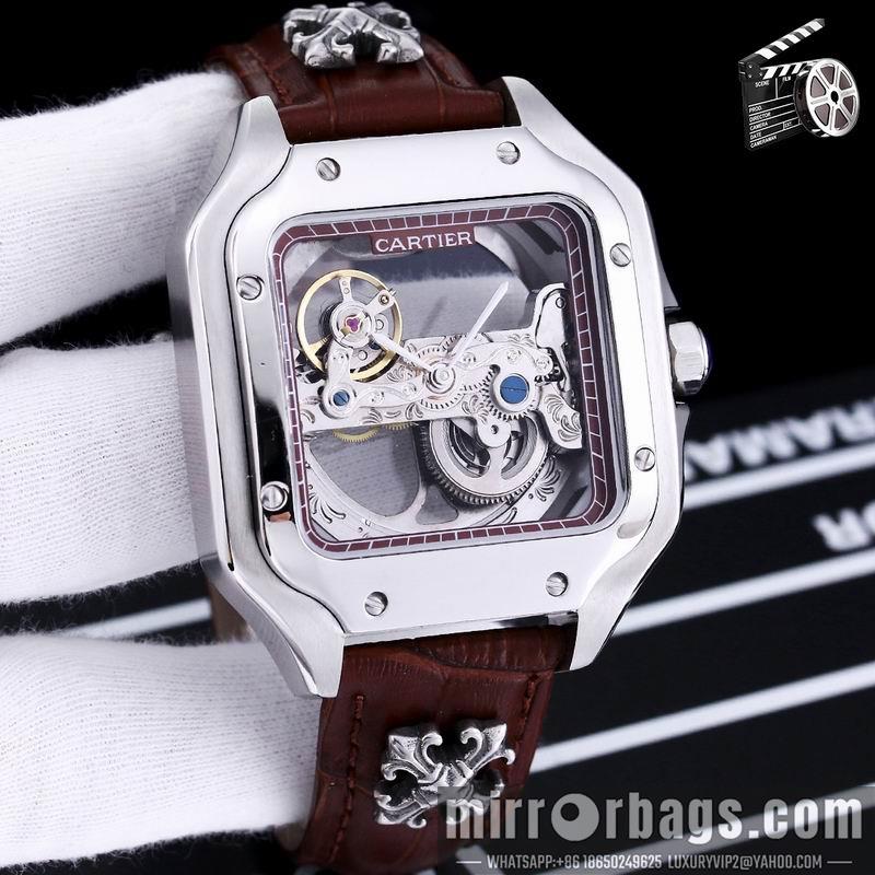 Replica Cartier 44X12mm 0506153