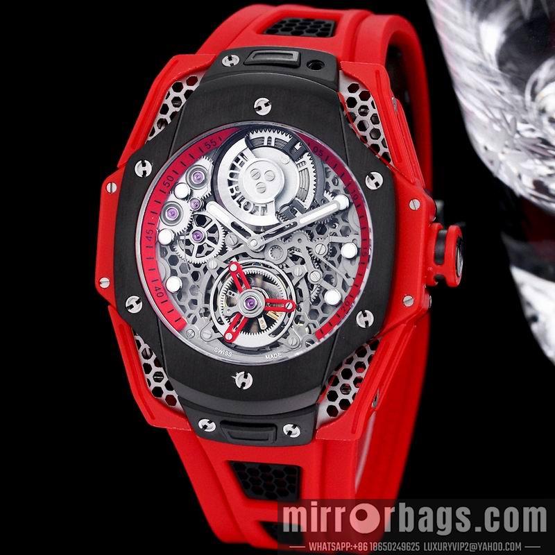 Replica Hublot 44mm 082107