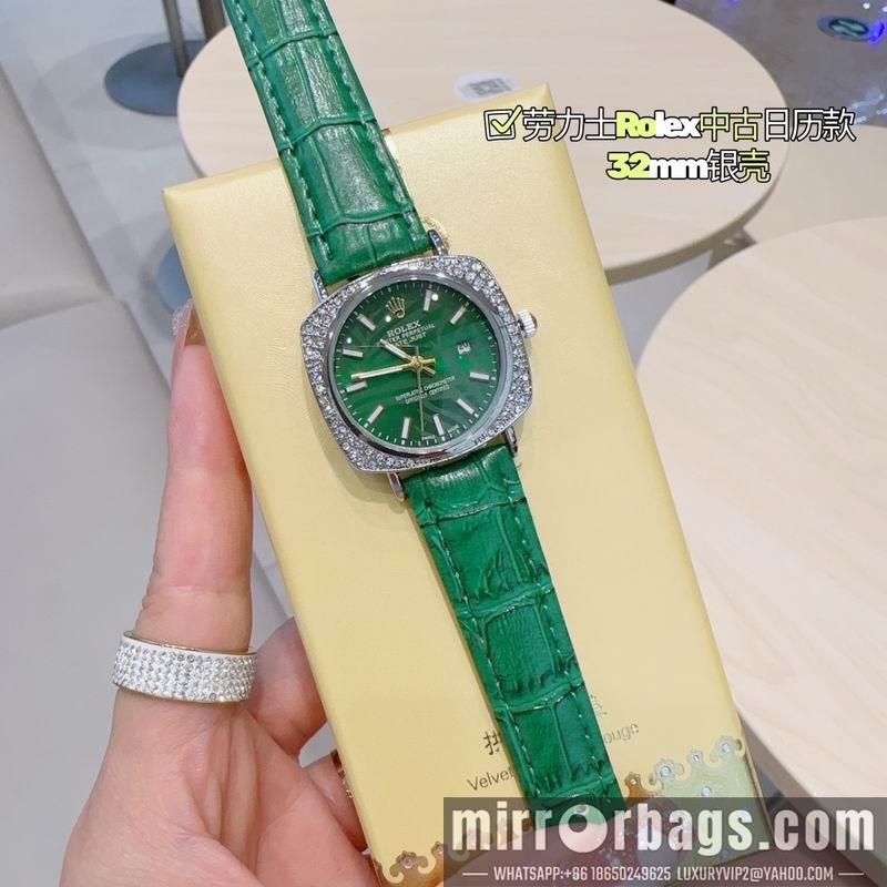 Replica Rolex 32mm 110179