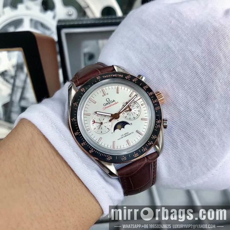 Replica Omega men 42mm M21
