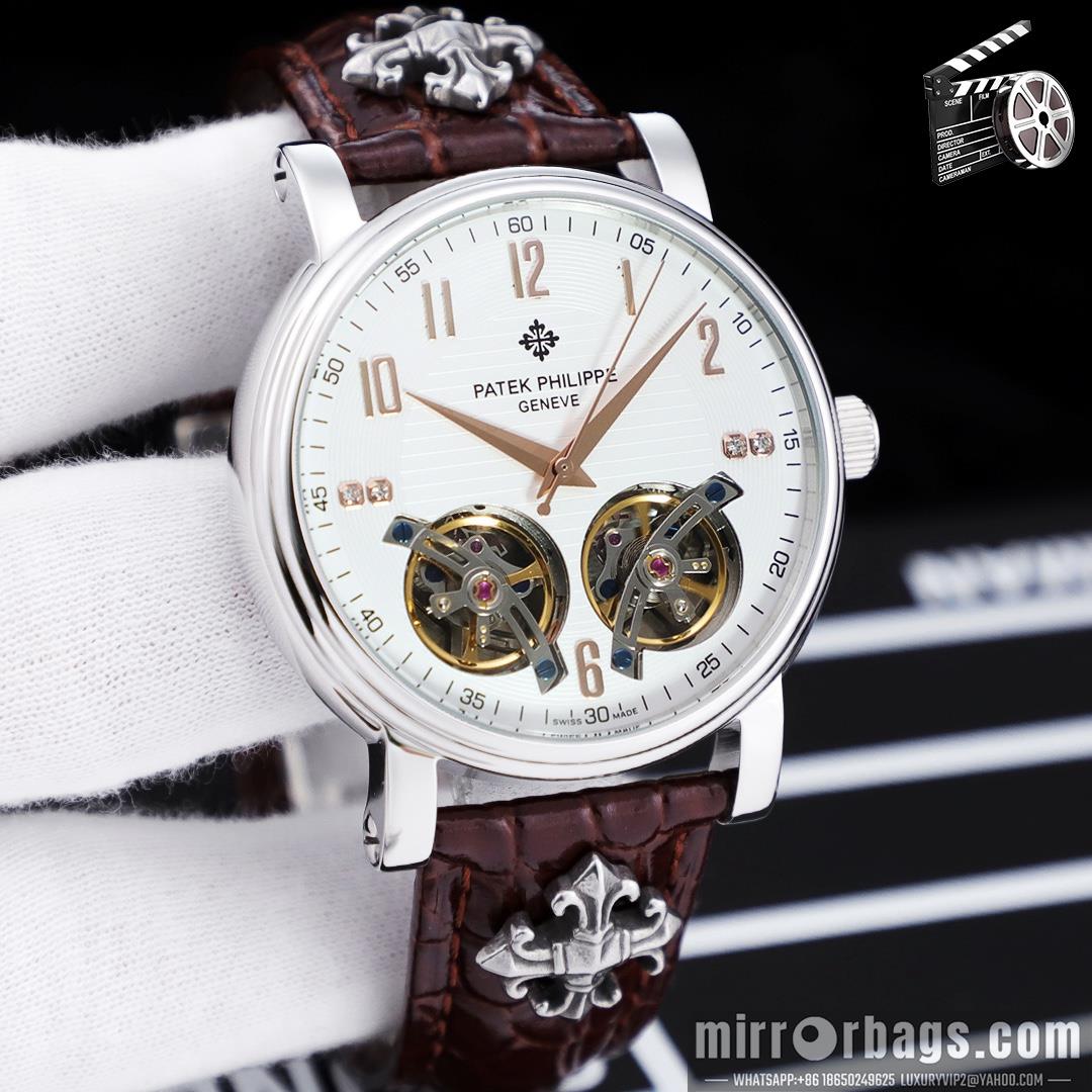 Replica Patek Philippe 44X12mm 100523