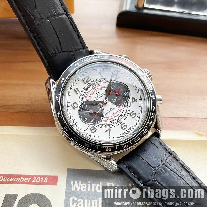 Replica Omega watch 43X12.8mm M132