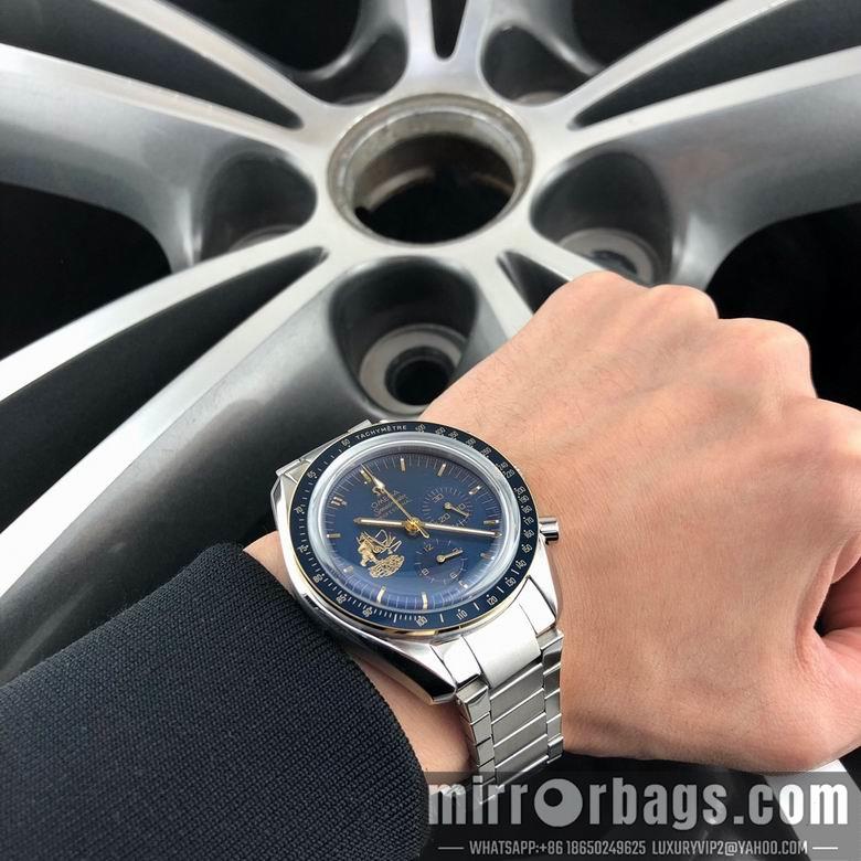 Replica Omega watch 42mm M116