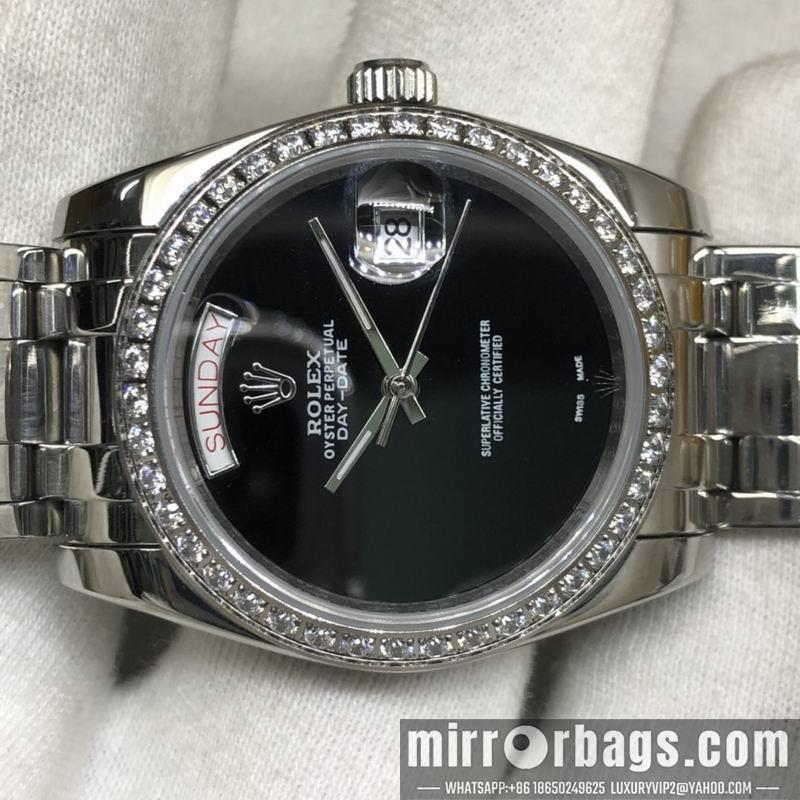 Replica Rolex watch 36mm 030315