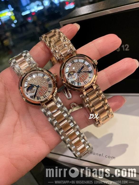 Replica Longines 30.5mm 12nms65