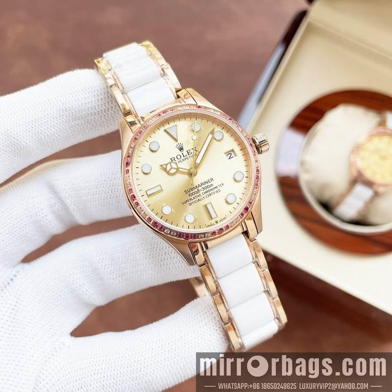 Replica Rolex 33X10mm 032535
