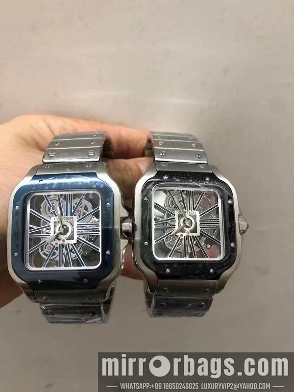 Replica Cartier watch 072214