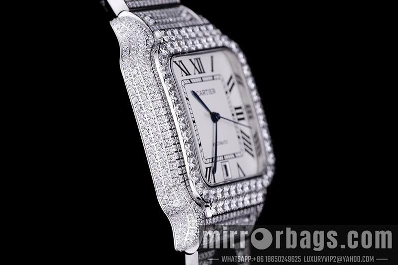 Replica Cartier 40mm 050414