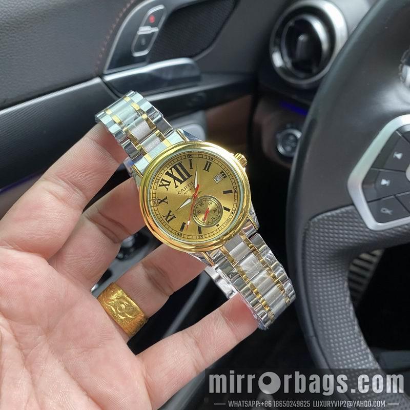 Replica Cartier 40X12mm 041407