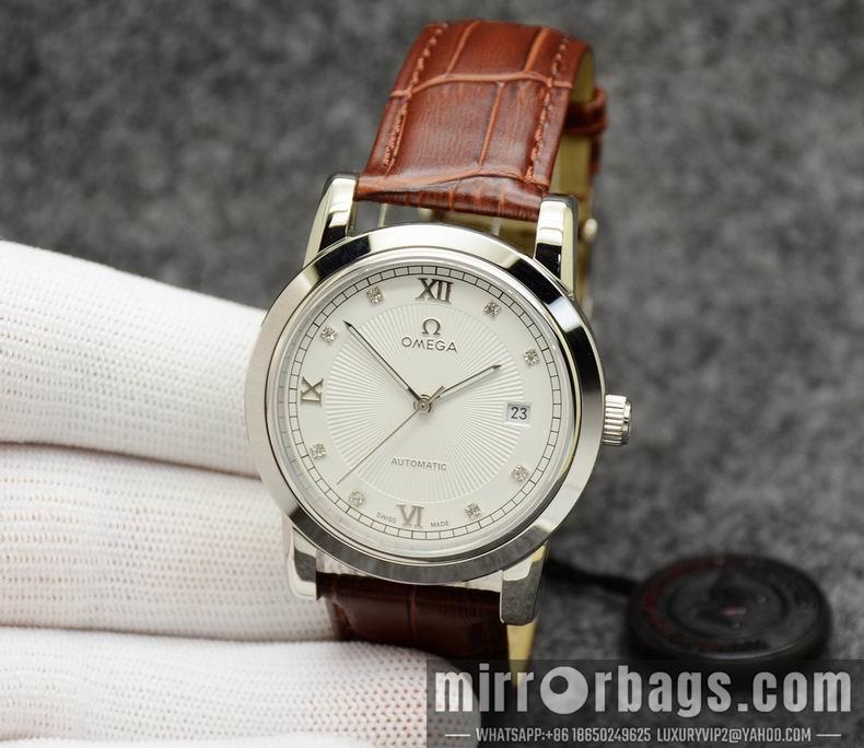 Replica Omega men 39X11mm 102310