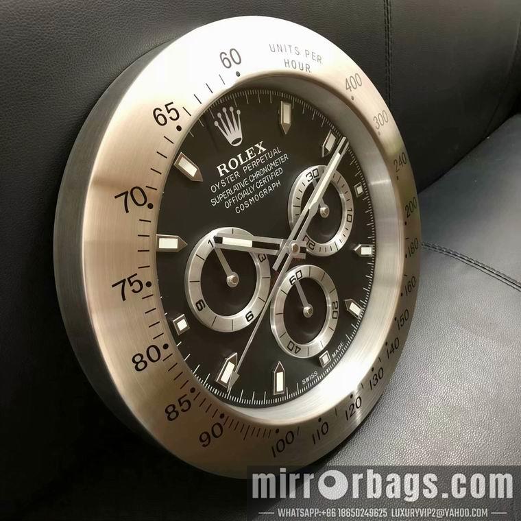 Replica Rolex clock mb 07