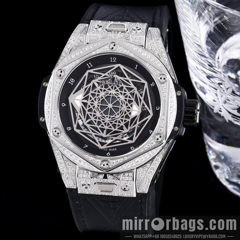 Replica Hublot 45mm 092854