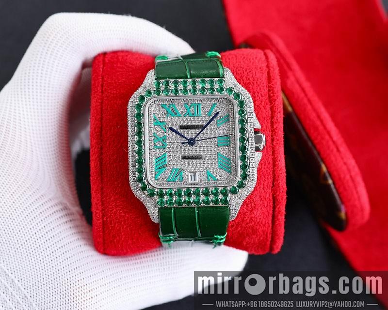 Replica Cartier 40mm 0831130
