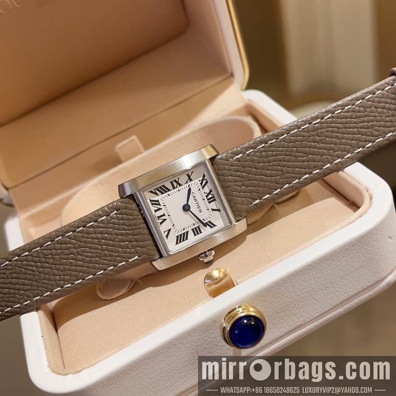 Replica Cartier 21.2X25.7mm 022302