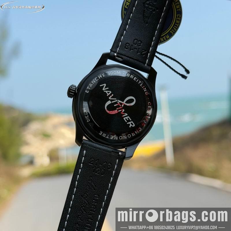 Replica Breitling 41mm 033154