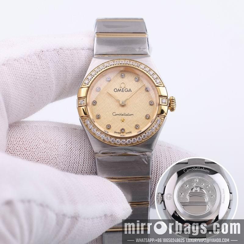 Replica Omega 28mm 022541