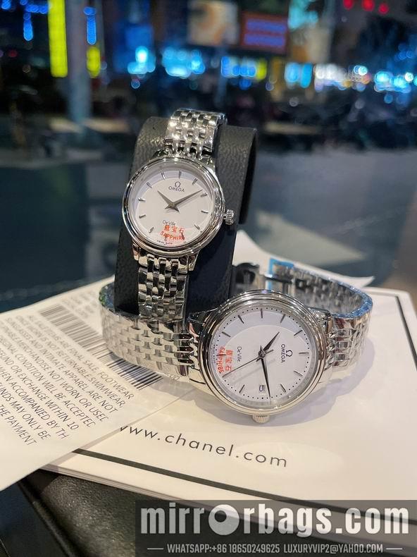 Replica Omega women 32mm 28mm M38