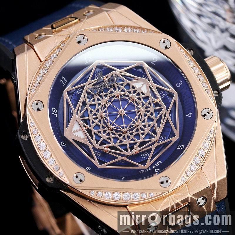 Replica Hublot 45mm 092853