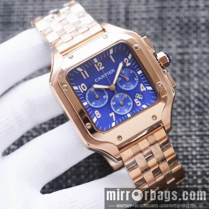 Replica Cartier 45X13mm 082142