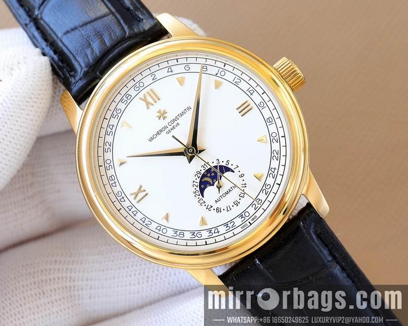 Replica Vacheron Constantin 40mm 022108