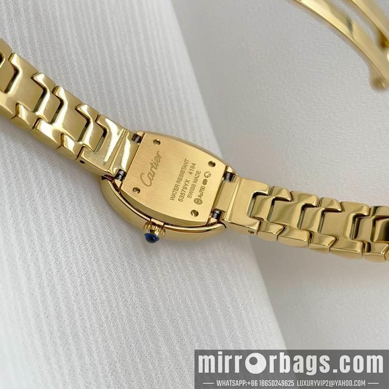 Replica Cartier S23X31mm L25X32mm 022353