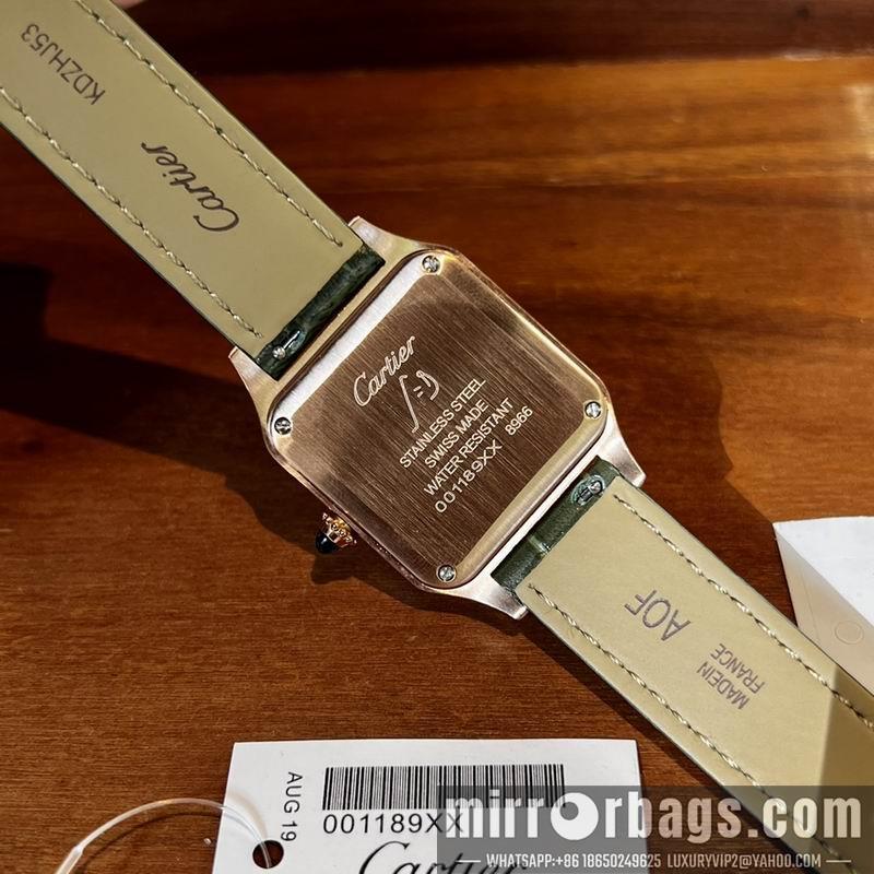 Replica Cartier 32X43mm 28X38mm 121895