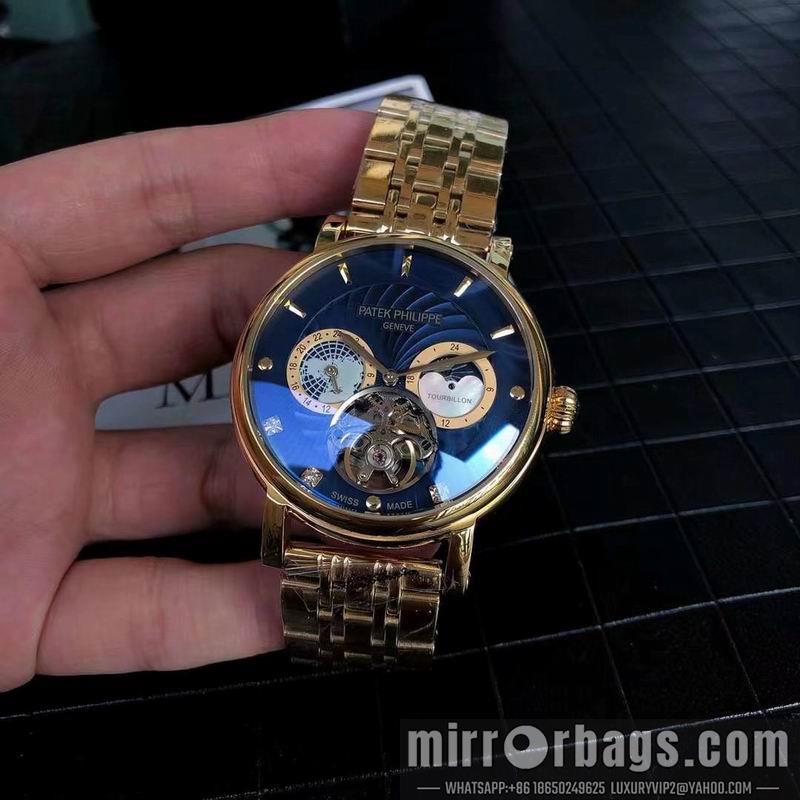 Replica Patek Philippe 43mm 091819