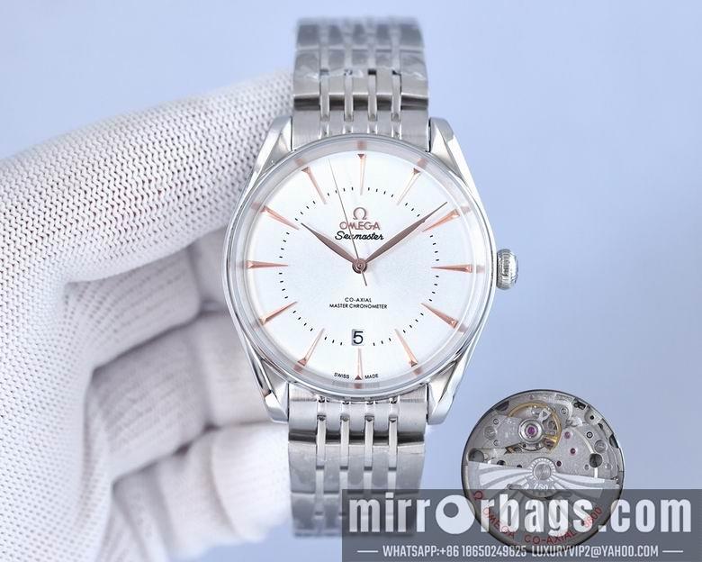 Replica Omega men 39.5X11mm M104
