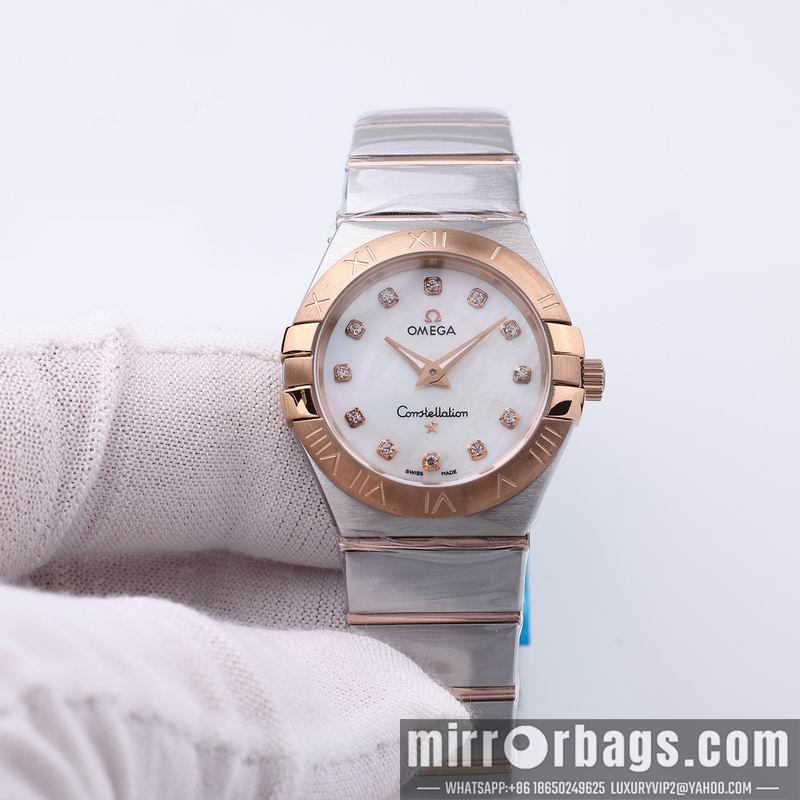 Replica Omega 28mm 022521