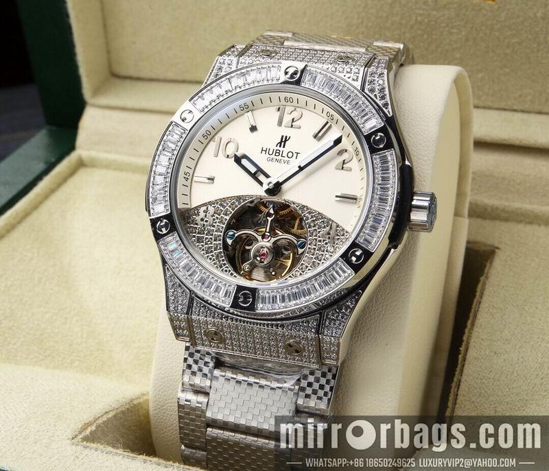 Replica Hublot 45mm 031815