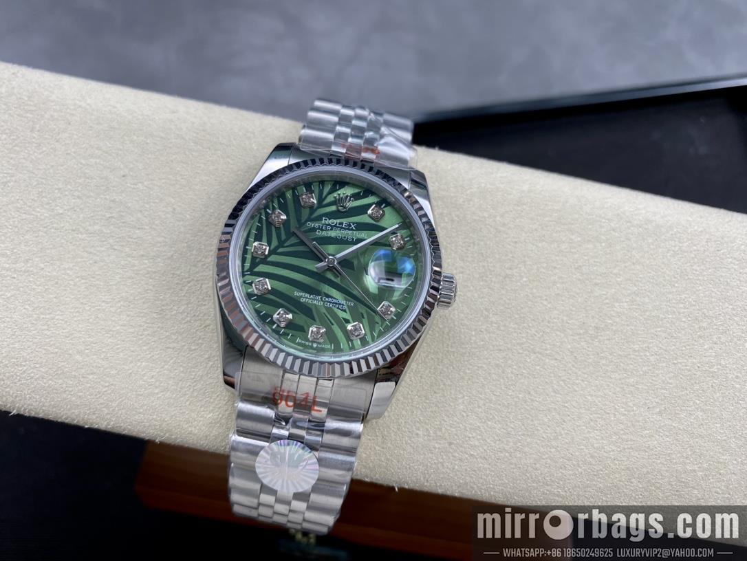Replica Rolex 36mm 092929