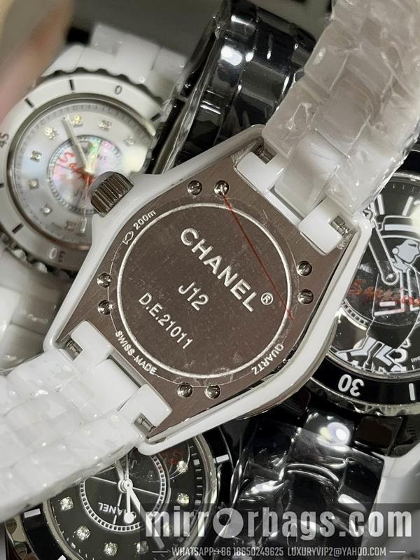 Replica Chanel 33mm 38mm 042709