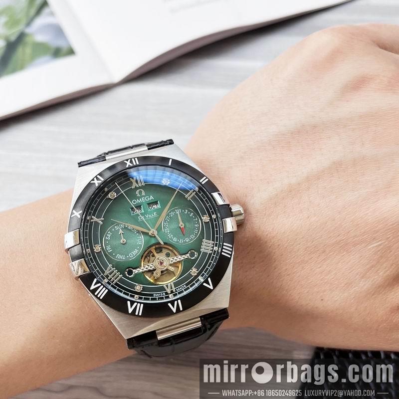 Replica Omega 42mm 0427107