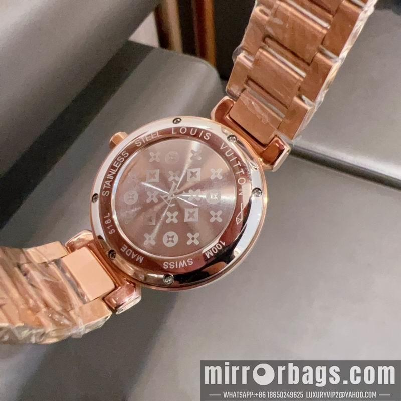 Replica LV watch 121852