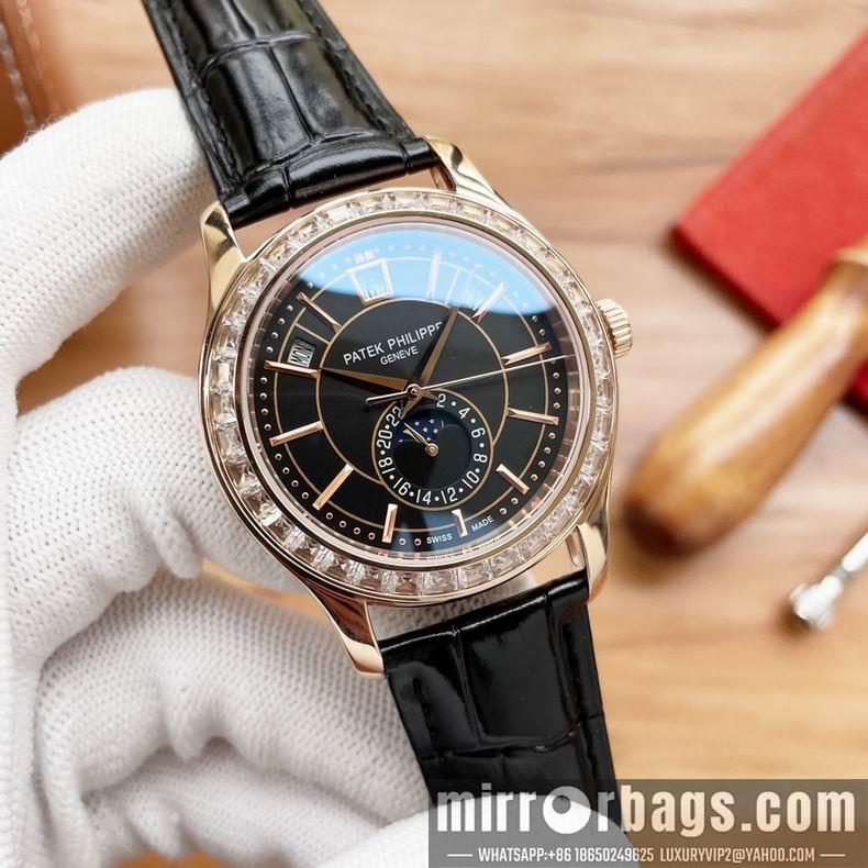 Replica Patek Philippe watch 40mm 122550