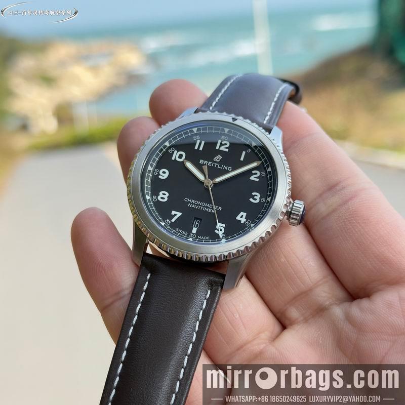 Replica Breitling 41mm 033154