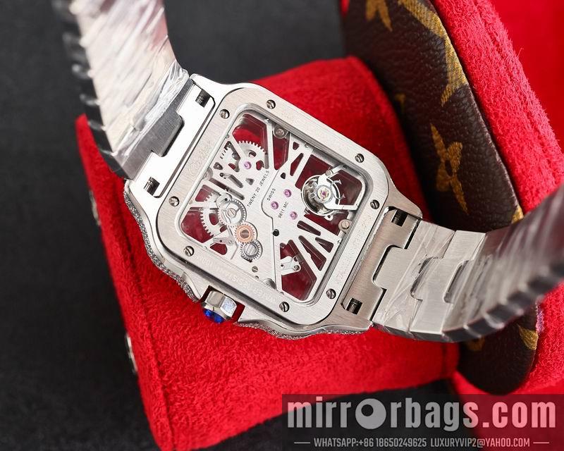Replica Cartier 39.8X9.08mm 052605