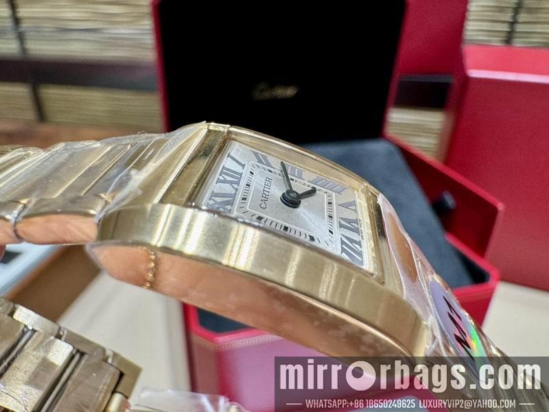 Replica Cartier 25.7X21.2mm 022470
