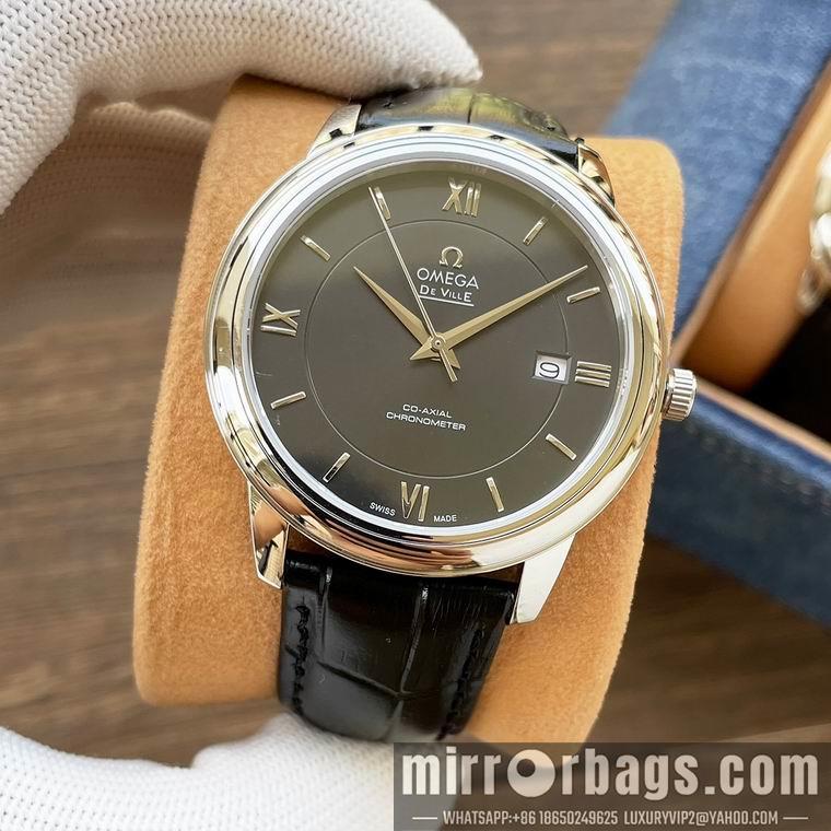 Replica Omega men 40X8mm women 30X8mm M74
