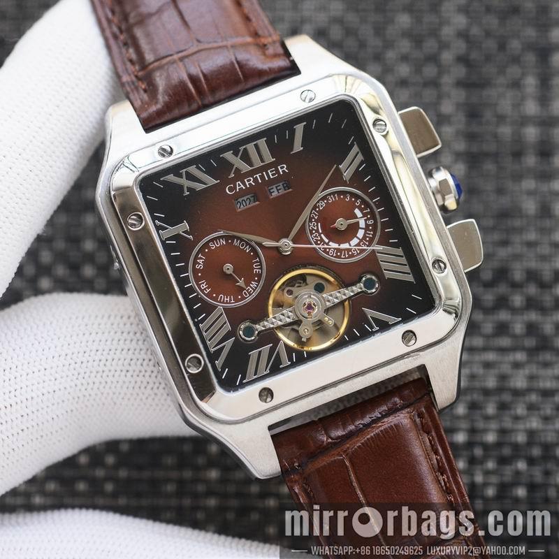 Replica Cartier 42X12mm 1014111