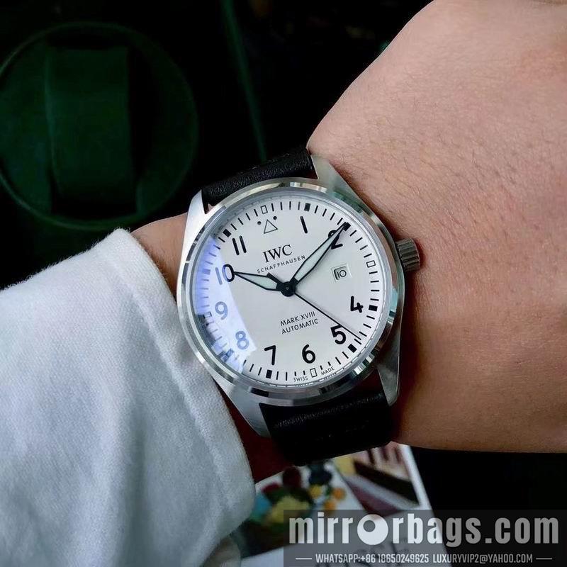 Replica IWC 40mm 0318126