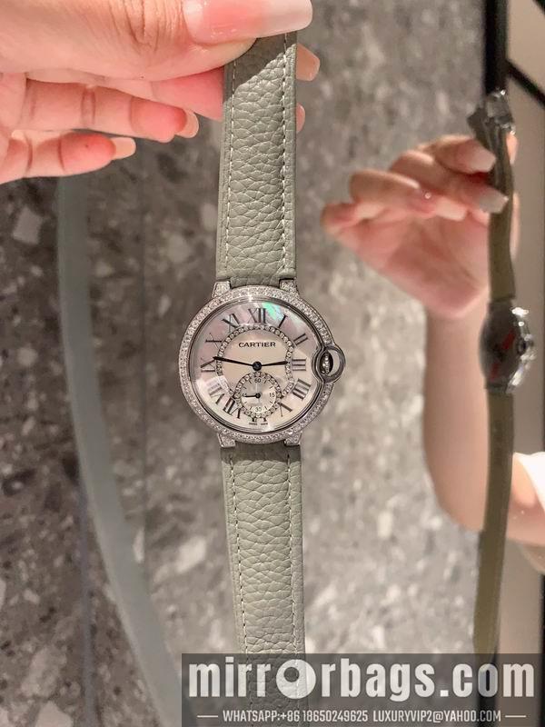 Replica Cartier 36mm 0829107
