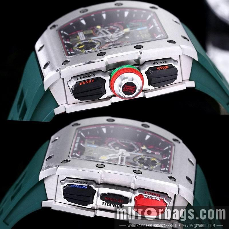 Replica Richard Mille 49X41X15mm 121719