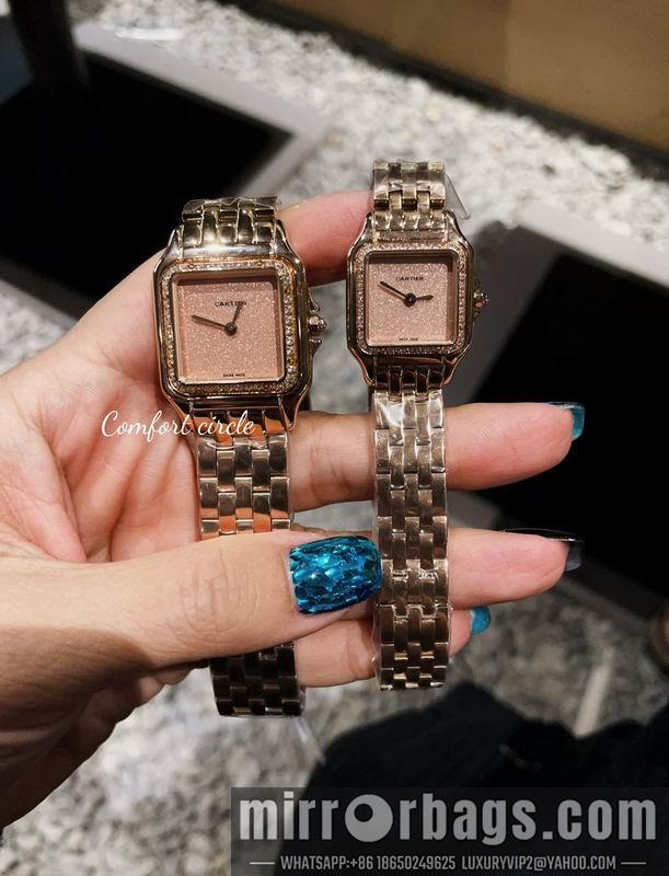 Replica Cartier 27X37mm 102263