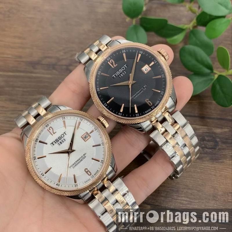 Replica Tissot 41mm 113025