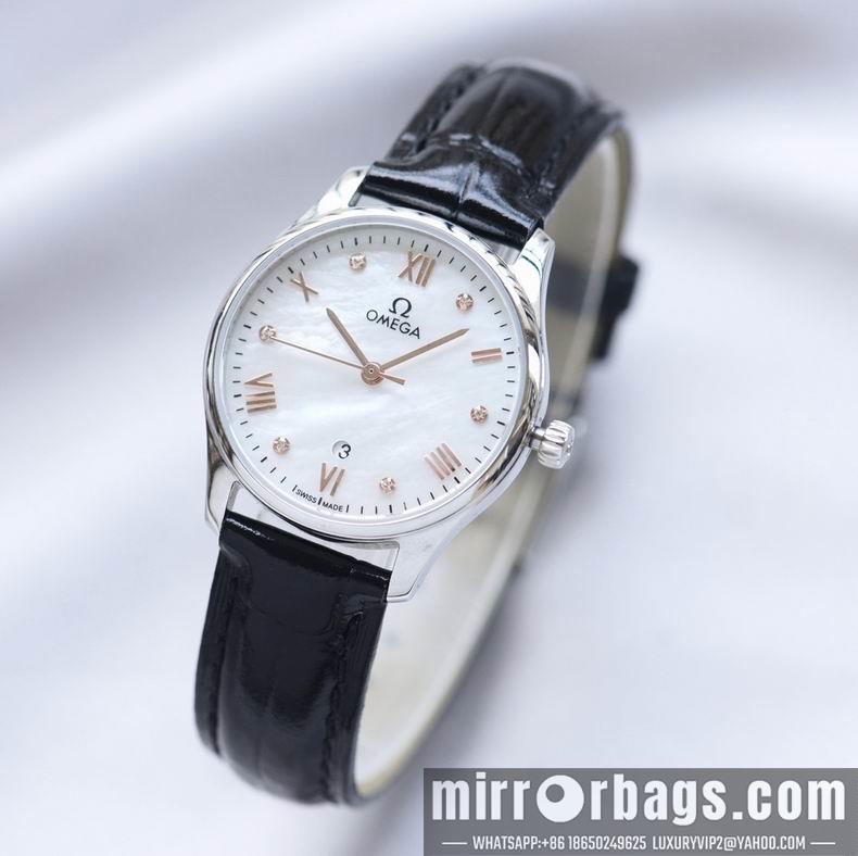 Replica Omega women 30mm 102907