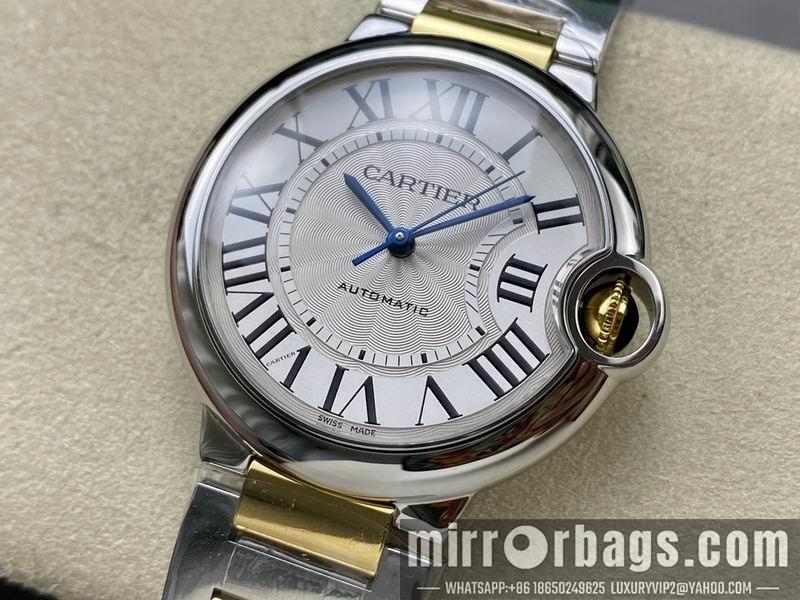 Replica Cartier 36mm 022432